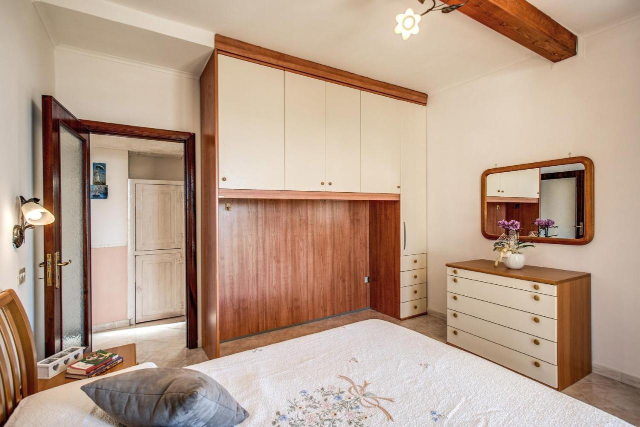 Il Pioppo - Country House Sea View Massa Lubrense Bagian luar foto