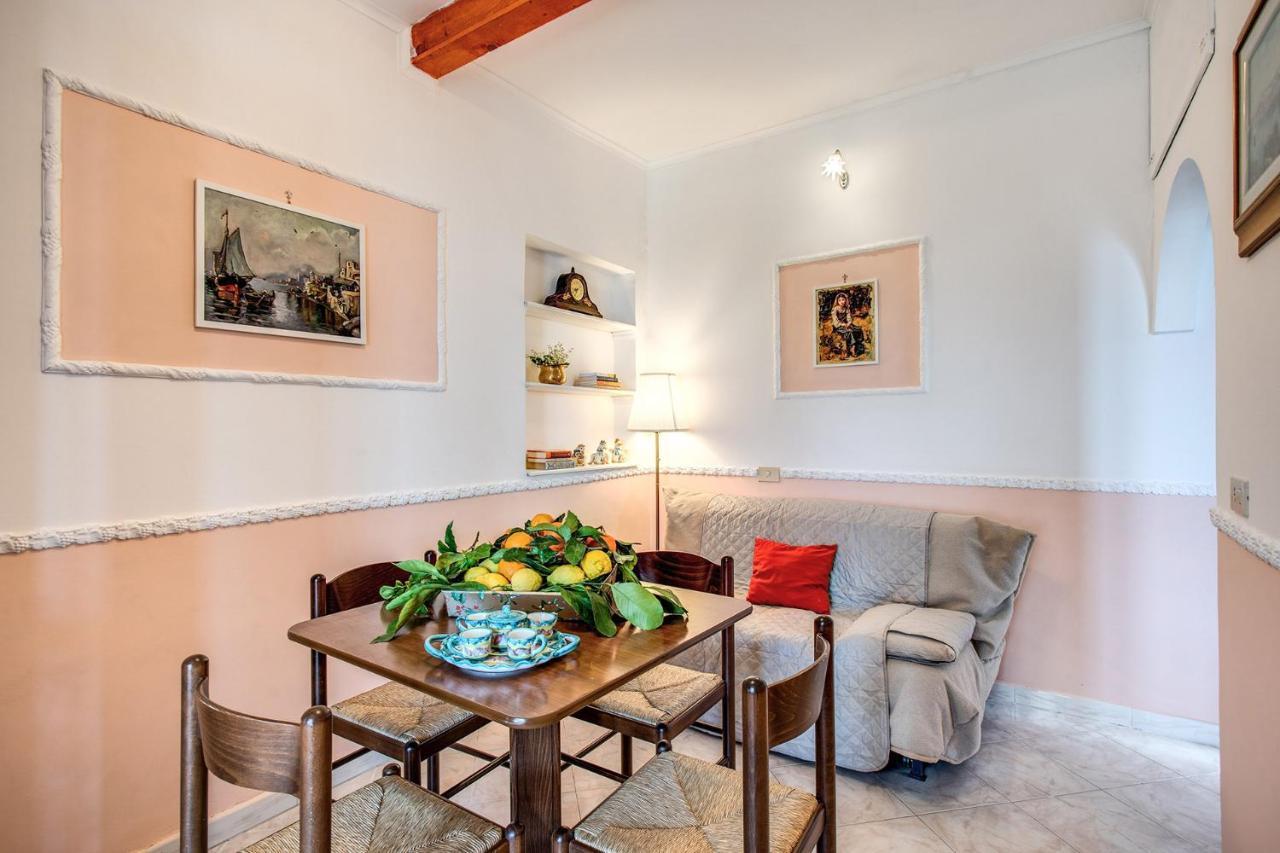 Il Pioppo - Country House Sea View Massa Lubrense Bagian luar foto