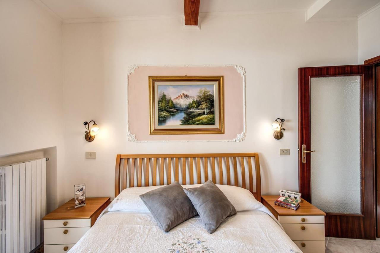 Il Pioppo - Country House Sea View Massa Lubrense Bagian luar foto