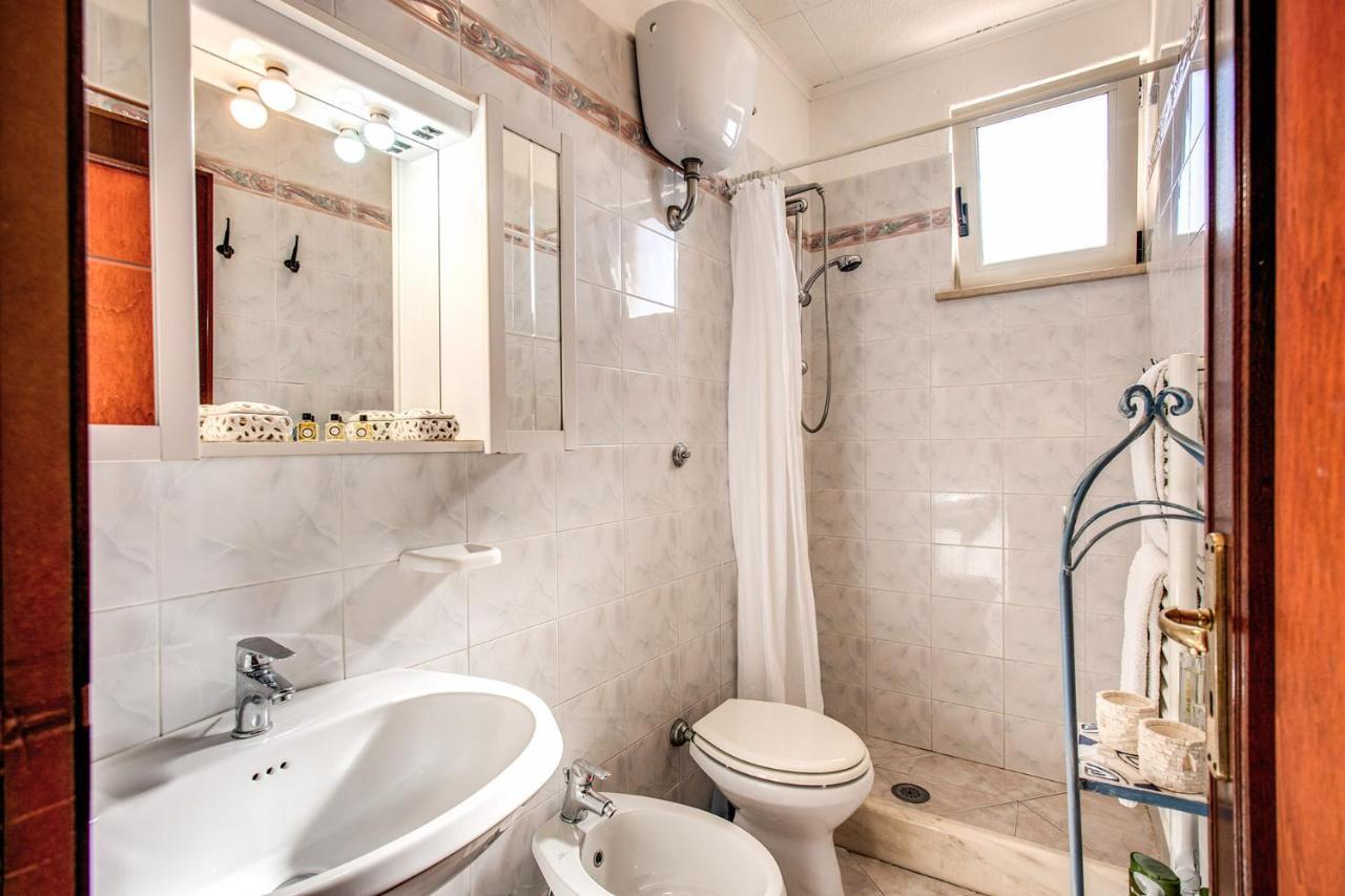 Il Pioppo - Country House Sea View Massa Lubrense Bagian luar foto