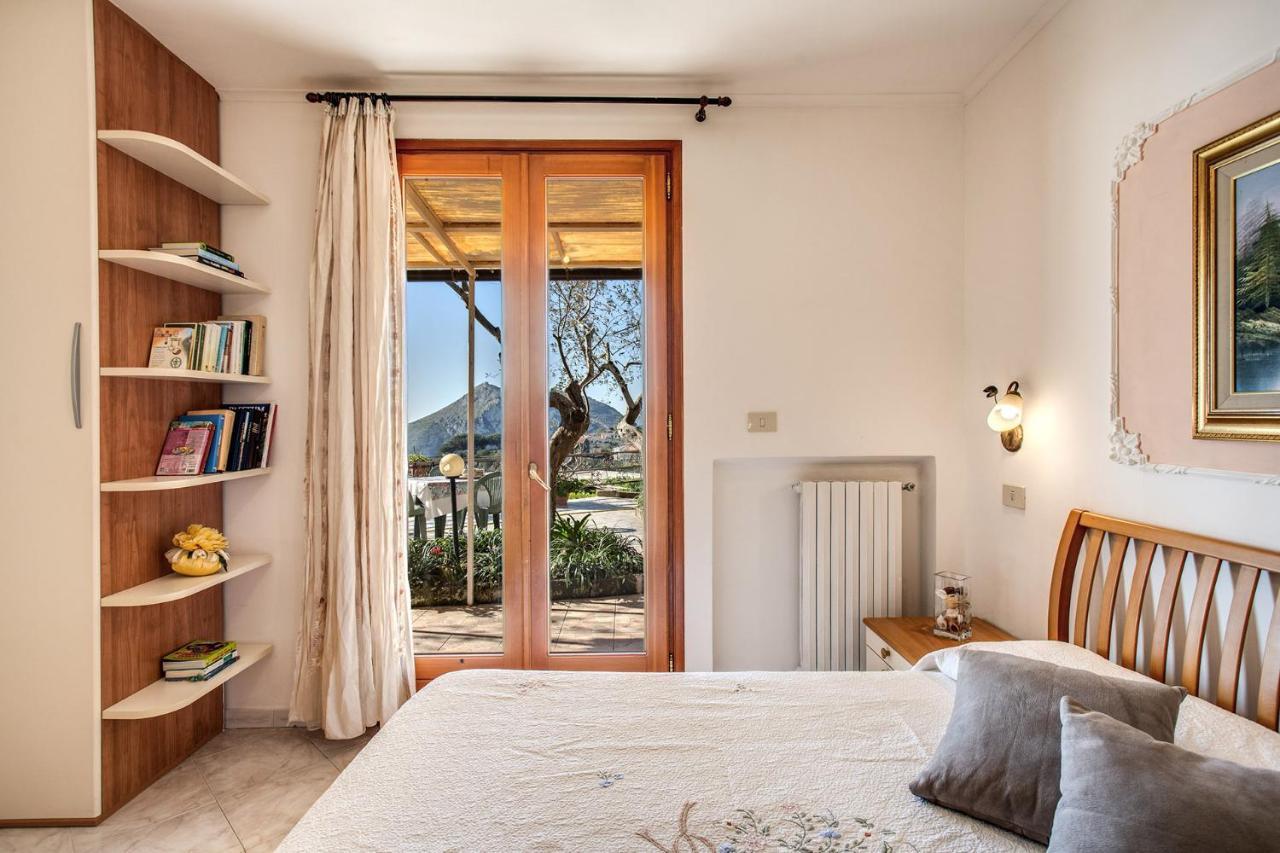 Il Pioppo - Country House Sea View Massa Lubrense Bagian luar foto