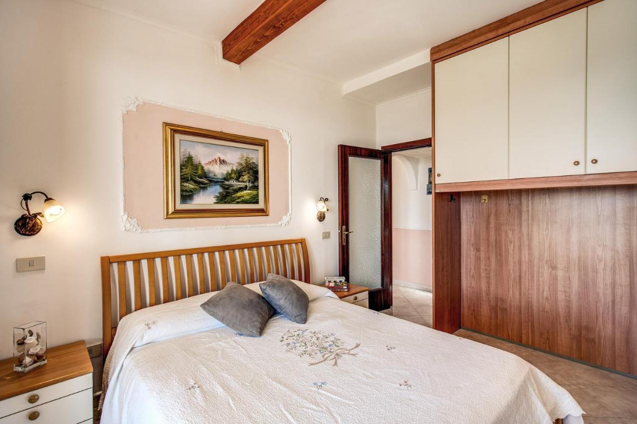 Il Pioppo - Country House Sea View Massa Lubrense Bagian luar foto